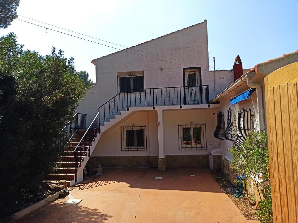 Javea Villa El Nido 10-15P Pool Minimaal 10 Nachten Geen Groep Jongelui Exterior photo